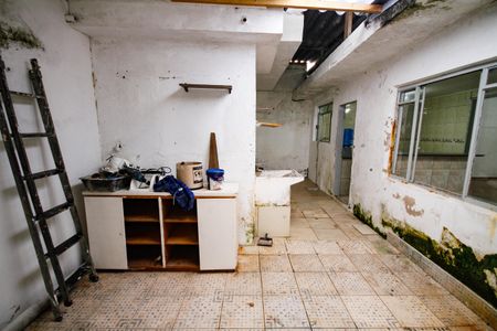 Área de Serviço de casa para alugar com 2 quartos, 272m² em Melvi, São Paulo