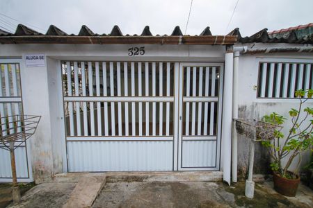 Fachada de casa para alugar com 2 quartos, 272m² em Melvi, São Paulo