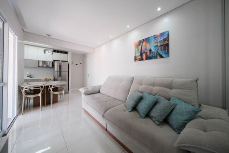 Apartamento à venda com 60m², 2 quartos e 1 vagaSala/Cozinha