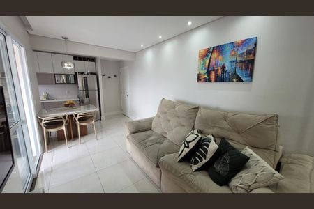 Apartamento à venda com 60m², 2 quartos e 1 vaga