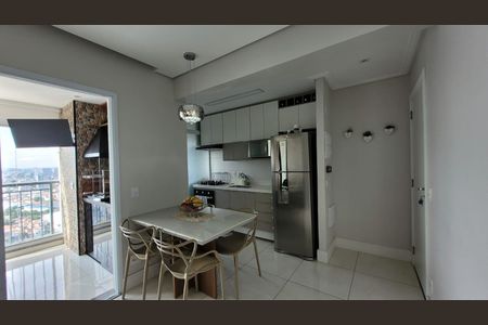 Apartamento à venda com 60m², 2 quartos e 1 vaga