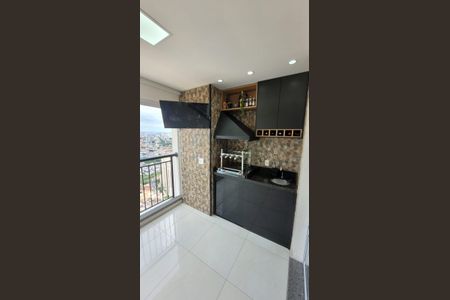 Apartamento à venda com 60m², 2 quartos e 1 vaga Apartamento à venda com 60m², 2 quartos e 1 vagaVaranda