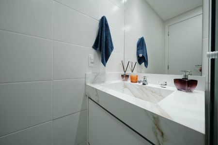 Apartamento à venda com 60m², 2 quartos e 1 vagaBanheiro