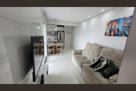 Apartamento à venda com 60m², 2 quartos e 1 vaga