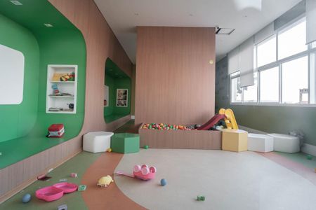 Apartamento à venda com 60m², 2 quartos e 1 vagaÁrea comum