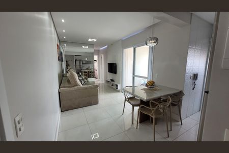 Apartamento à venda com 60m², 2 quartos e 1 vaga