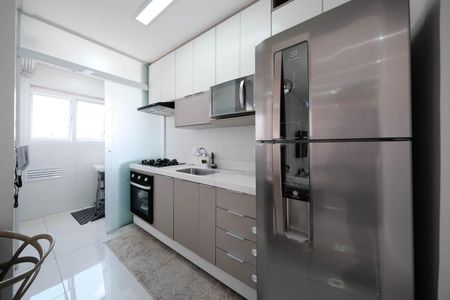 Apartamento à venda com 60m², 2 quartos e 1 vagaSala/Cozinha