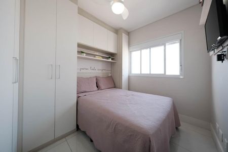 Suíte de apartamento à venda com 2 quartos, 60m² em Vila Buenos Aires, São Paulo