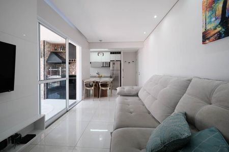 Apartamento à venda com 60m², 2 quartos e 1 vagaSala/Cozinha