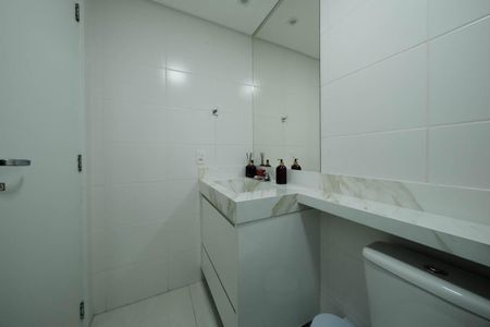 Apartamento à venda com 60m², 2 quartos e 1 vagaBanheiro da Suíte