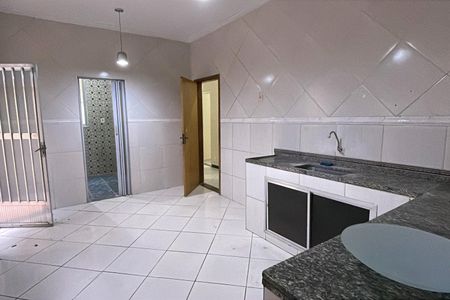 Casa para alugar com 160m², 4 quartos e 1 vagaCozinha