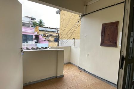 Casa para alugar com 160m², 4 quartos e 1 vagaVaranda