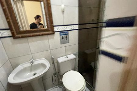 Casa para alugar com 160m², 4 quartos e 1 vagaBanheiro