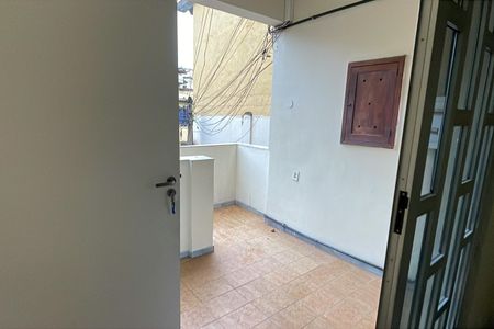 Varanda de casa para alugar com 4 quartos, 288m² em Jardim Vinte E Cinco de Agosto, Duque de Caxias