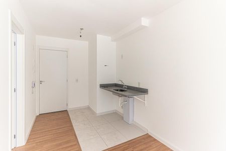 Sala de apartamento para alugar com 1 quarto, 30m² em República, São Paulo