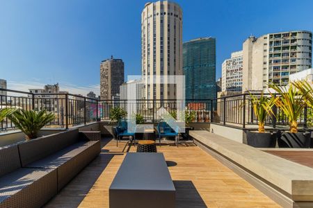 Apartamento para alugar com 30m², 1 quarto e sem vaga Apartamento para alugar com 30m², 1 quarto e sem vagaSolário