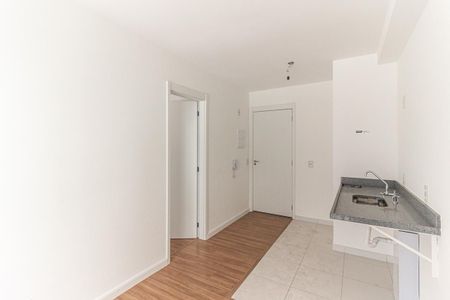 Apartamento para alugar com 30m², 1 quarto e sem vaga Apartamento para alugar com 30m², 1 quarto e sem vagaSala