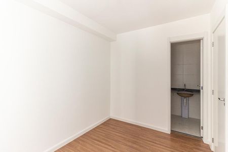 Quarto da Suíte de apartamento para alugar com 1 quarto, 30m² em República, São Paulo