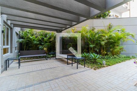 Apartamento para alugar com 30m², 1 quarto e sem vaga Apartamento para alugar com 30m², 1 quarto e sem vagaLounge