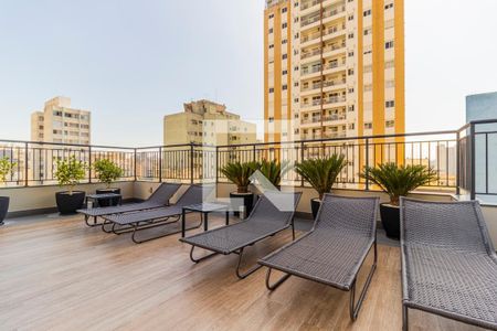 Apartamento para alugar com 30m², 1 quarto e sem vaga Apartamento para alugar com 30m², 1 quarto e sem vagaSolário