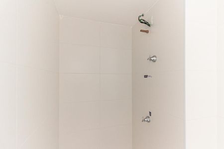 Apartamento para alugar com 30m², 1 quarto e sem vaga Apartamento para alugar com 30m², 1 quarto e sem vagaBanheiro da Suíte