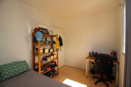 Apartamento à venda com 41m², 2 quartos e 1 vagaQuarto 2