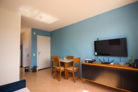 Sala de apartamento à venda com 2 quartos, 41m² em Cavalhada, Porto Alegre