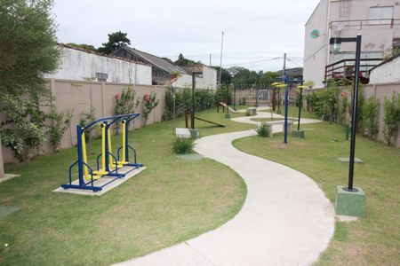 Apartamento à venda com 41m², 2 quartos e 1 vagaJardim