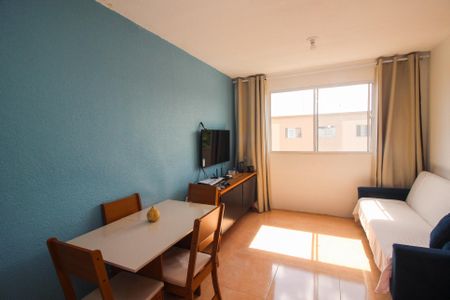 Sala de apartamento à venda com 2 quartos, 41m² em Cavalhada, Porto Alegre