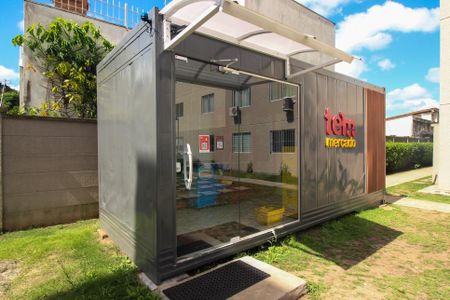 Apartamento à venda com 41m², 2 quartos e 1 vagaMercado-Tem