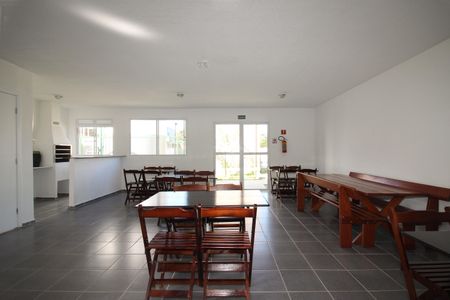 Apartamento à venda com 41m², 2 quartos e 1 vagaÁrea comum - Salão de festas