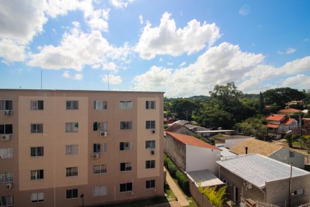 Vista da Sala de apartamento à venda com 2 quartos, 41m² em Cavalhada, Porto Alegre