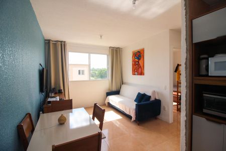 Sala de apartamento à venda com 2 quartos, 41m² em Cavalhada, Porto Alegre