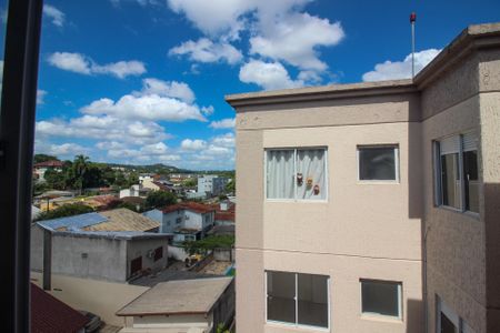 Apartamento à venda com 41m², 2 quartos e 1 vagaVista do Quarto 1