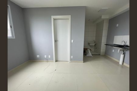 Apartamento para alugar com 35m², 2 quartos e sem vaga Apartamento para alugar com 35m², 2 quartos e sem vagaSala