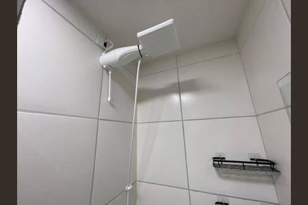 Apartamento para alugar com 35m², 2 quartos e sem vaga Apartamento para alugar com 35m², 2 quartos e sem vagaBanheiro