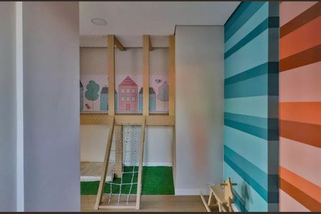 Apartamento para alugar com 35m², 2 quartos e sem vaga Apartamento para alugar com 35m², 2 quartos e sem vagaBrinquedoteca