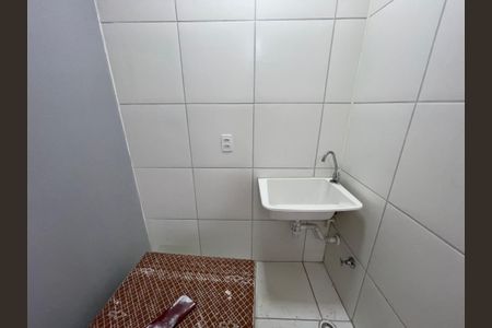 Apartamento para alugar com 35m², 2 quartos e sem vaga Apartamento para alugar com 35m², 2 quartos e sem vagaCozinha e Área de Serviço
