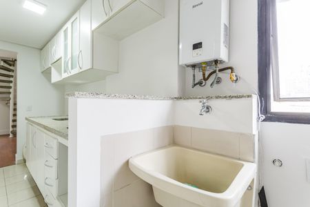 Apartamento para alugar com 40m², 1 quarto e 1 vaga Apartamento para alugar com 40m², 1 quarto e 1 vagaÁrea de Serviço