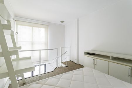 Quarto de apartamento para alugar com 1 quarto, 40m² em Vila Olímpia, São Paulo