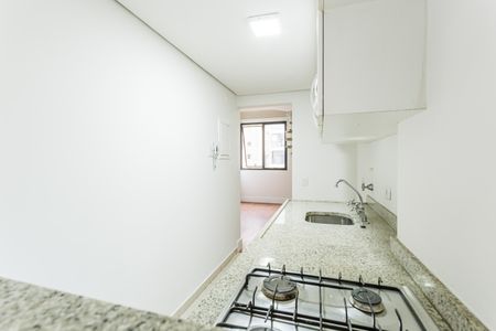 Apartamento para alugar com 40m², 1 quarto e 1 vaga Apartamento para alugar com 40m², 1 quarto e 1 vagaCozinha