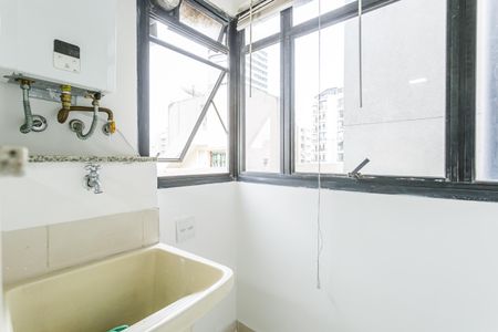 Apartamento para alugar com 40m², 1 quarto e 1 vaga Apartamento para alugar com 40m², 1 quarto e 1 vagaÁrea de Serviço