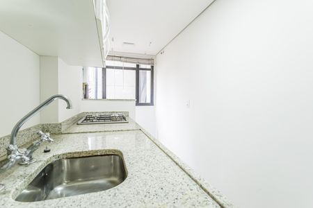 Apartamento para alugar com 40m², 1 quarto e 1 vaga Apartamento para alugar com 40m², 1 quarto e 1 vagaCozinha