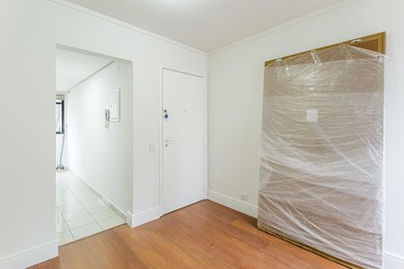 Apartamento para alugar com 40m², 1 quarto e 1 vaga Apartamento para alugar com 40m², 1 quarto e 1 vagaSala