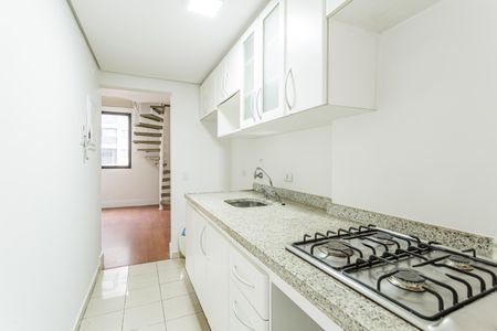 Apartamento para alugar com 40m², 1 quarto e 1 vaga Apartamento para alugar com 40m², 1 quarto e 1 vagaCozinha