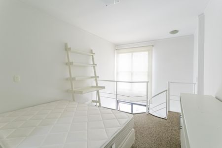 Apartamento para alugar com 40m², 1 quarto e 1 vaga Apartamento para alugar com 40m², 1 quarto e 1 vagaQuarto