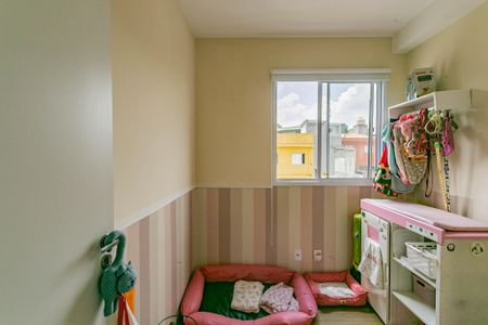 Apartamento para alugar com 37m², 2 quartos e sem vagaQuarto 2