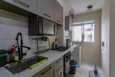 Apartamento para alugar com 37m², 2 quartos e sem vagaCozinha