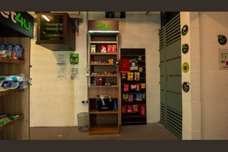 Apartamento para alugar com 37m², 2 quartos e sem vaga Apartamento para alugar com 37m², 2 quartos e sem vagaÁrea comum