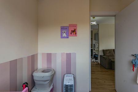 Apartamento para alugar com 37m², 2 quartos e sem vagaQuarto 2